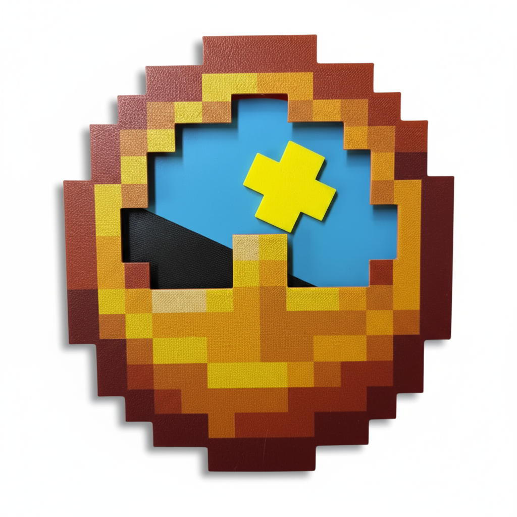 The Pixel Clock