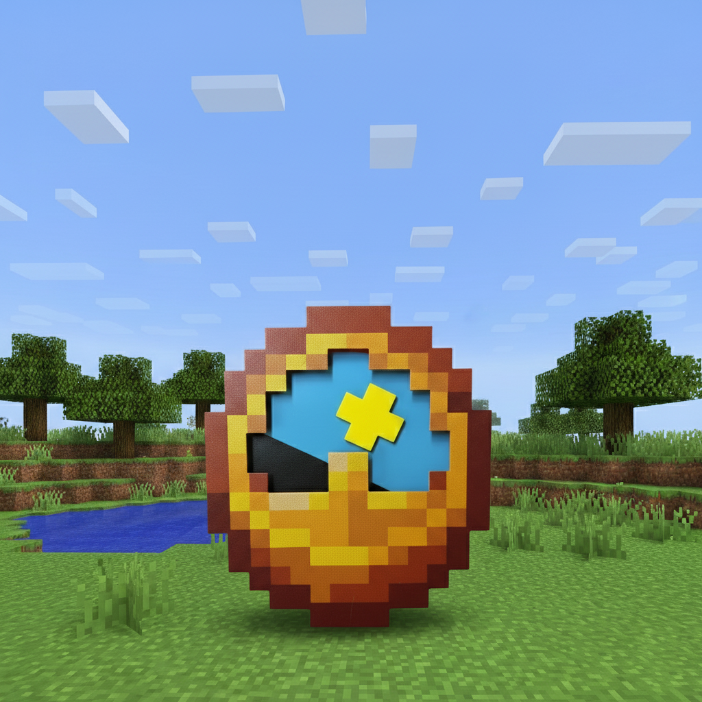 The Pixel Clock