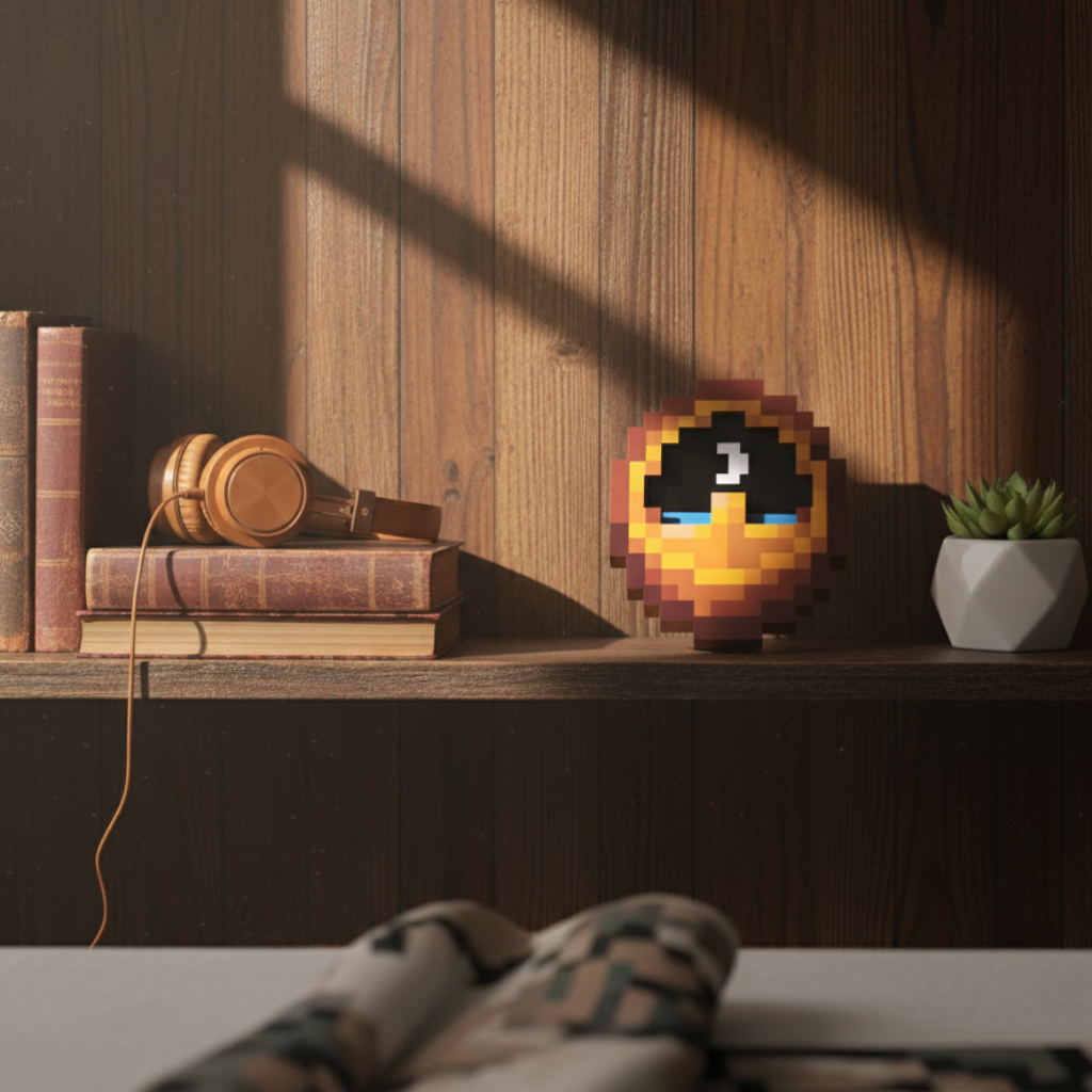 The Pixel Clock