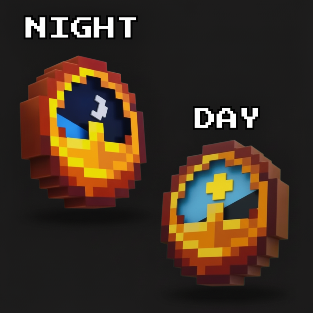 The Pixel Clock