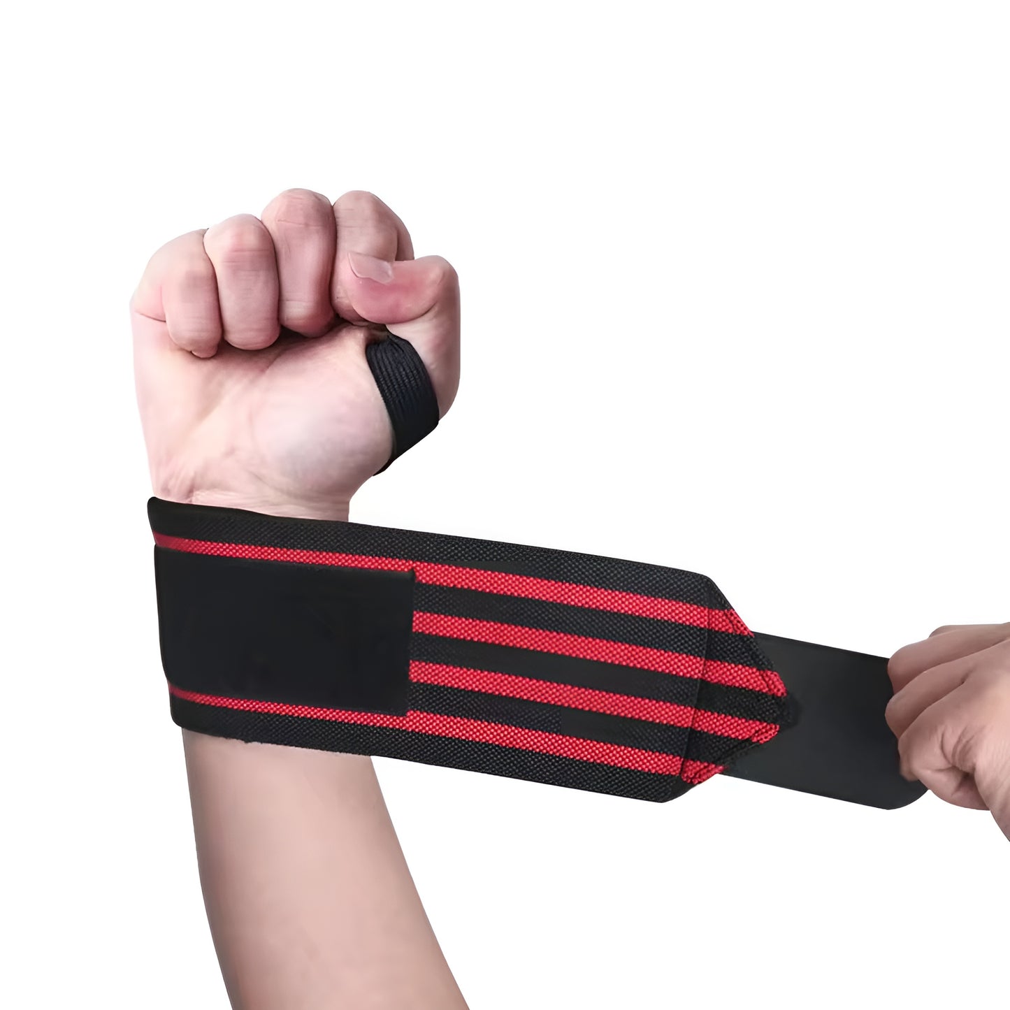 2PCS Heavy Duty Wrist Support Straps
