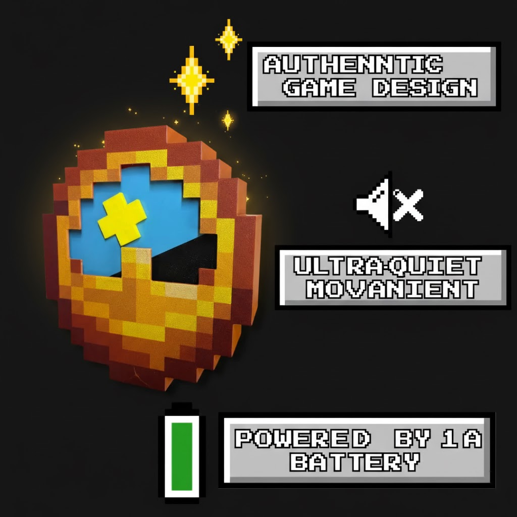 The Pixel Clock