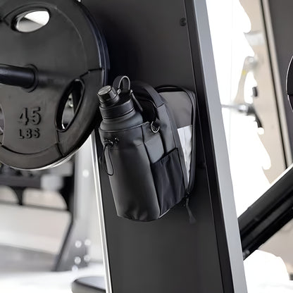 Strong Grip Magnetic Water Bottle Bag