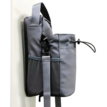Strong Grip Magnetic Water Bottle Bag