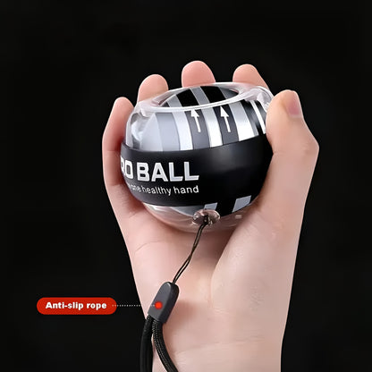 Gyro LED Power Ball Forearm Exerciser