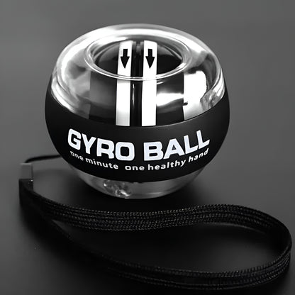 Gyro LED Power Ball Forearm Exerciser