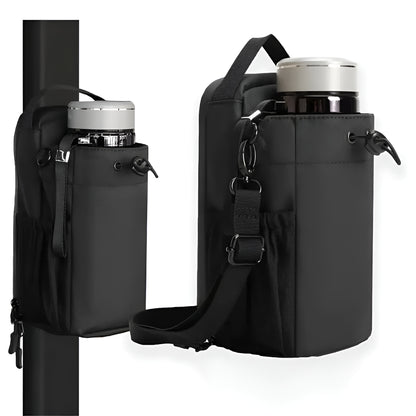 Strong Grip Magnetic Water Bottle Bag